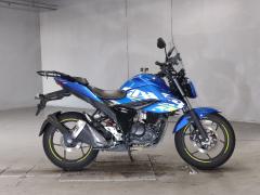 Suzuki GIXXER150