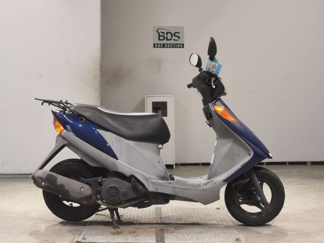 Suzuki ADDRESS V125