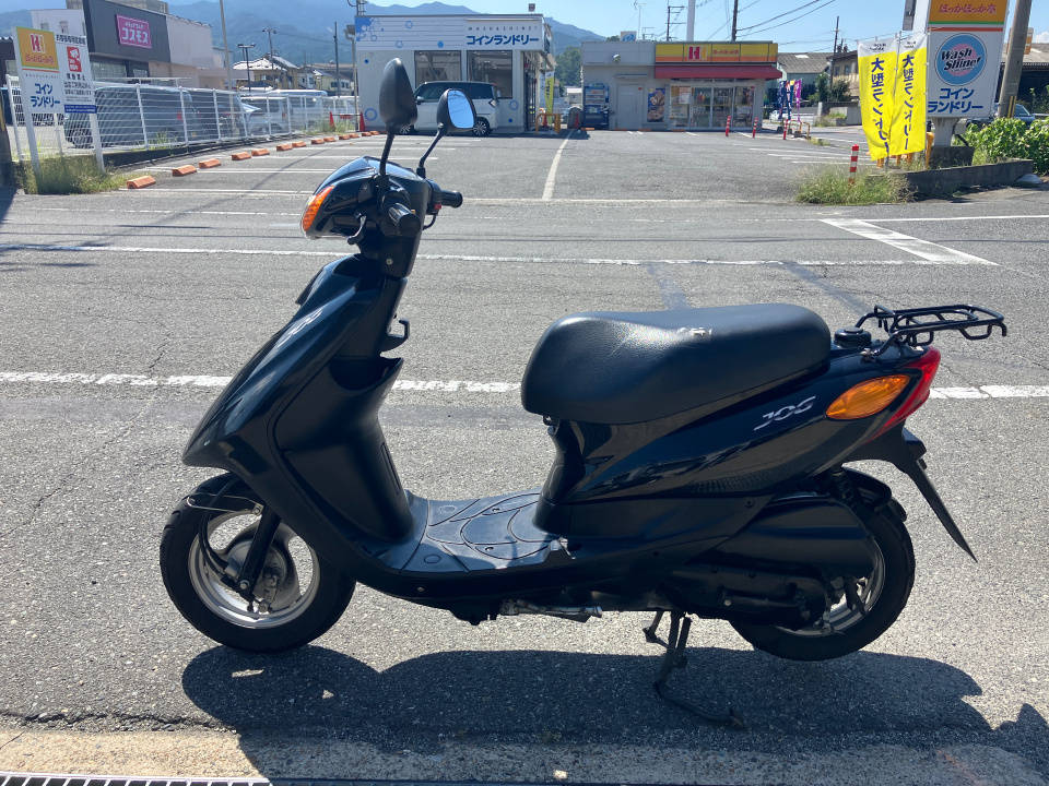 Yamaha JOG 115 2009