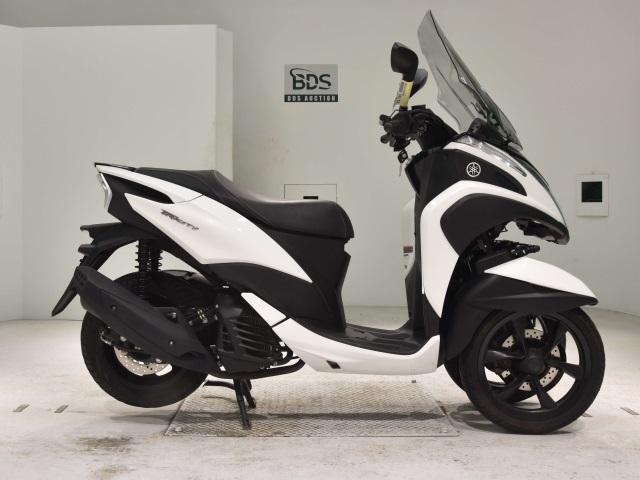 Yamaha TRICITY MW155A 2019