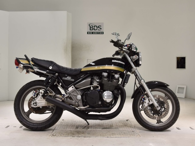 Kawasaki ZEPHYR400 1998