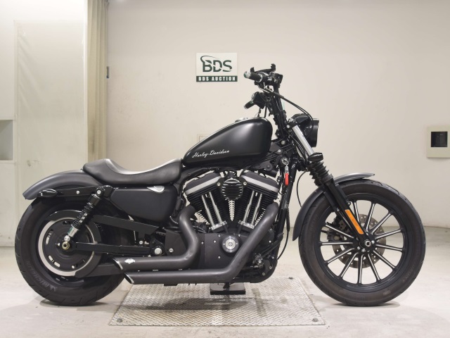 HD SPORTSTER IRON XL883N 2012