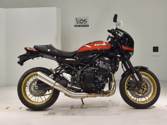 Kawasaki Z900RS CAFE 2022
