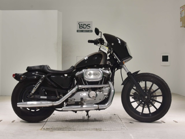 HD SPORTSTER CUSTOM XL1200C 1997