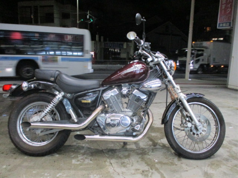 Yamaha XV250VIRAGO 1992
