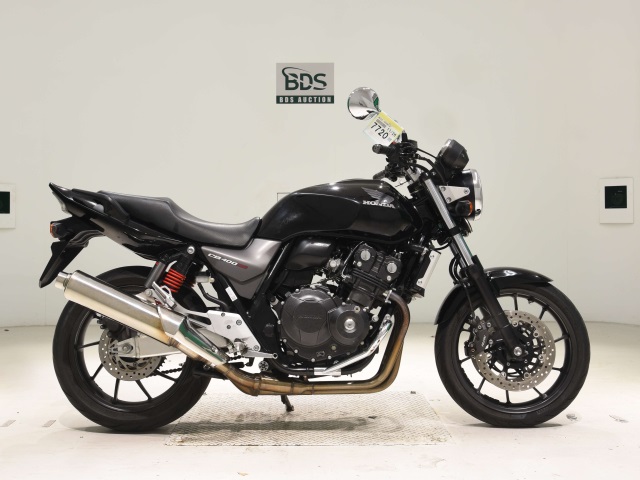 Honda CB400SF 2018