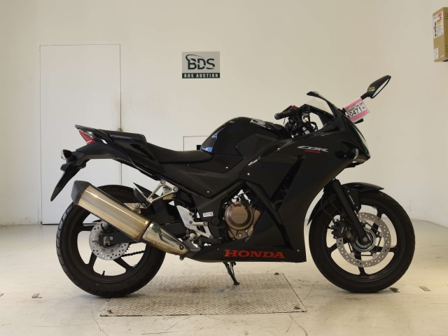 Honda CBR250R 2017