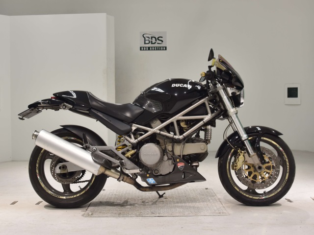 Ducati MONSTER 400S 2004