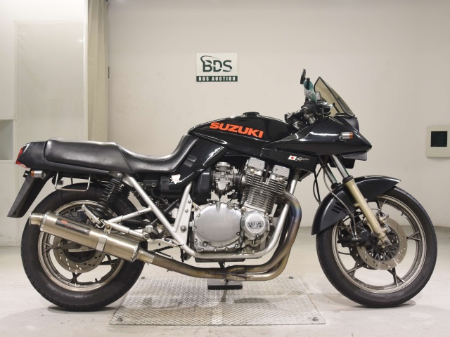 Suzuki GSX1100S KATANA 1990