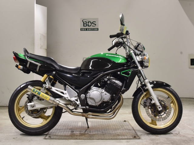 Kawasaki BALIUS ZR250 2000