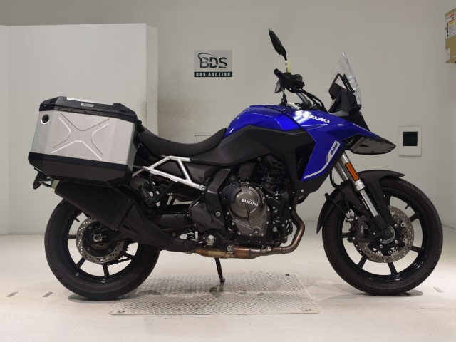 Suzuki v-strom800 2024