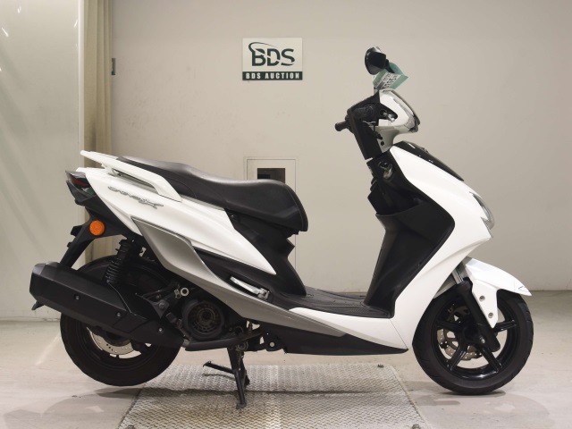 Yamaha CYGNUS125XSR 2019
