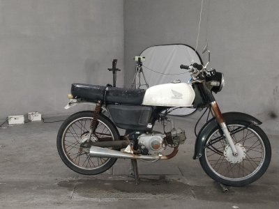 Honda CD50 1995