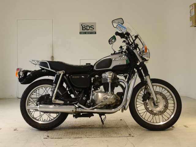 Kawasaki W650 2008