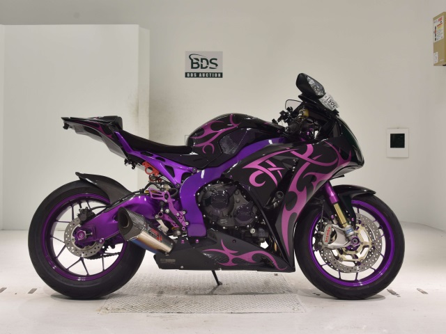 Honda CBR1000RR SP 2014