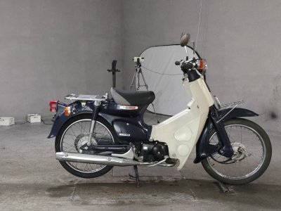 Honda SUPER CUB50 2008