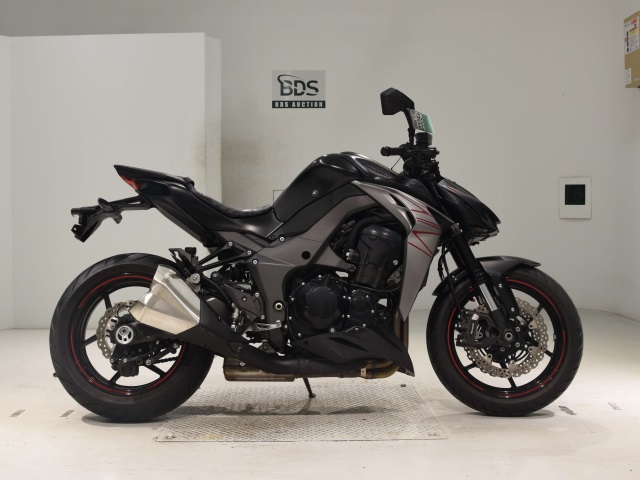 Kawasaki Z1000 2020