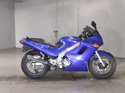 Kawasaki ZZ-R250 2006