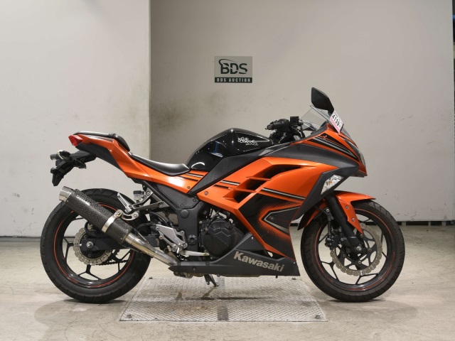 Kawasaki NINJA250 2014