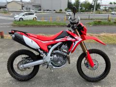 Honda CRF250L 2019