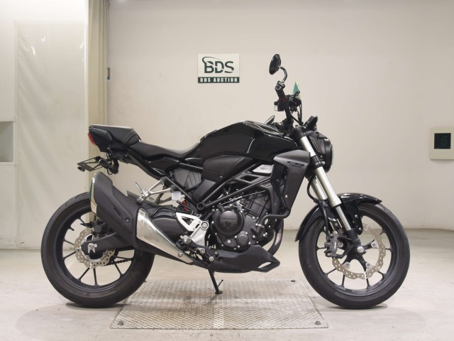 Honda CB250R 2018