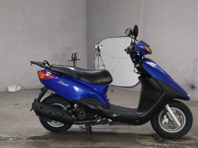 Yamaha AXIS TREAT 2011