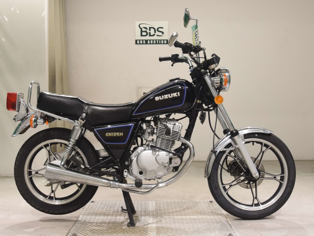 Suzuki GN125H 2016
