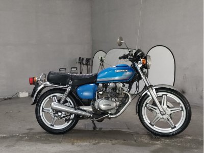 Honda CB400 1978