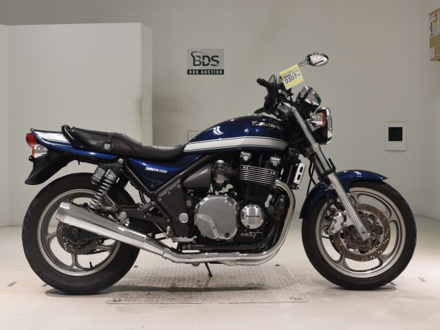 Kawasaki ZEPHYR1100 2007