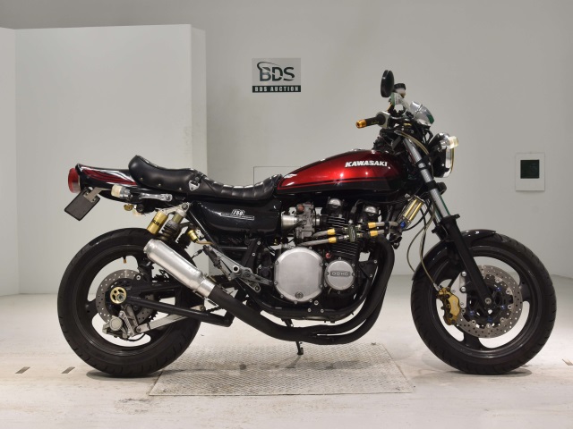 Kawasaki Z750D 1979