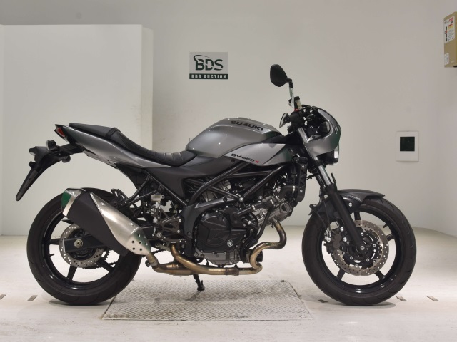Suzuki SV650XA 2018