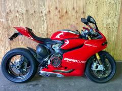 Ducati 1199 PANIGALE R 2013