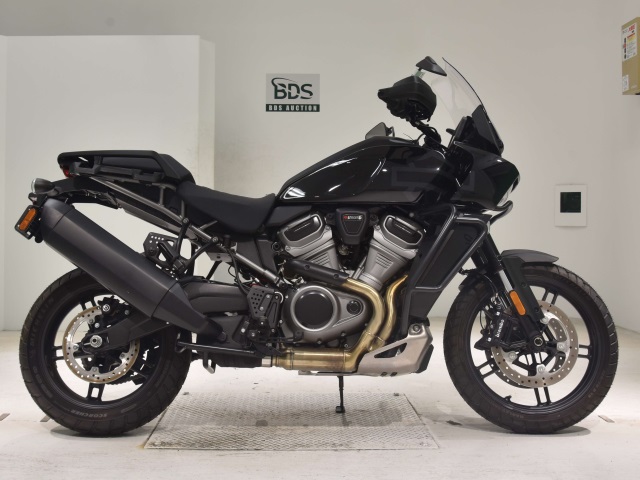 HD PAN AMERICA1250 S 2022