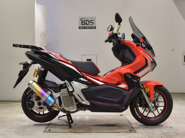 Honda ADV 150 2020