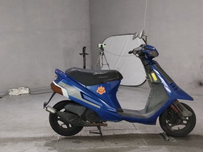 Suzuki ADDRESS V50