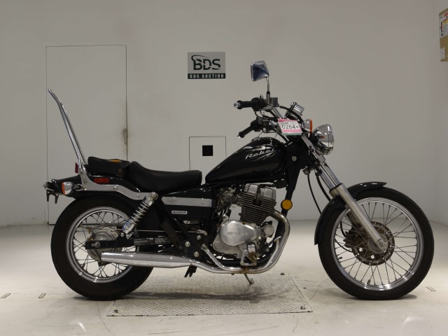 Honda REBEL S CMX250 2009