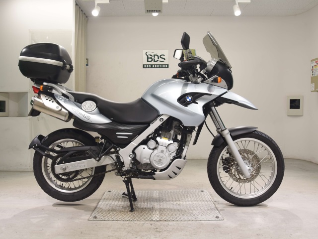 BMW G650GS 2006