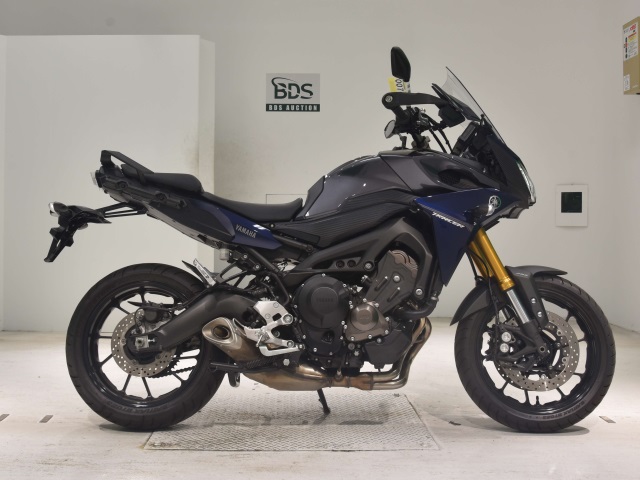 Yamaha MT-09 TRACER 2016