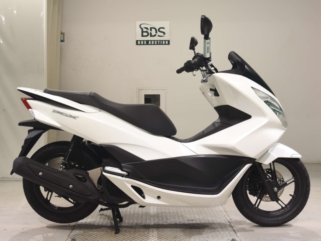 Honda PCX125 2017