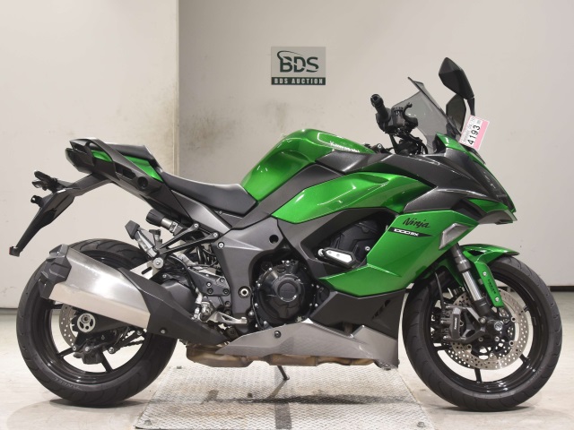 Kawasaki NINJA1000SX 2020