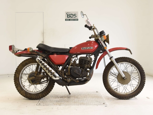 Suzuki TS400 1972