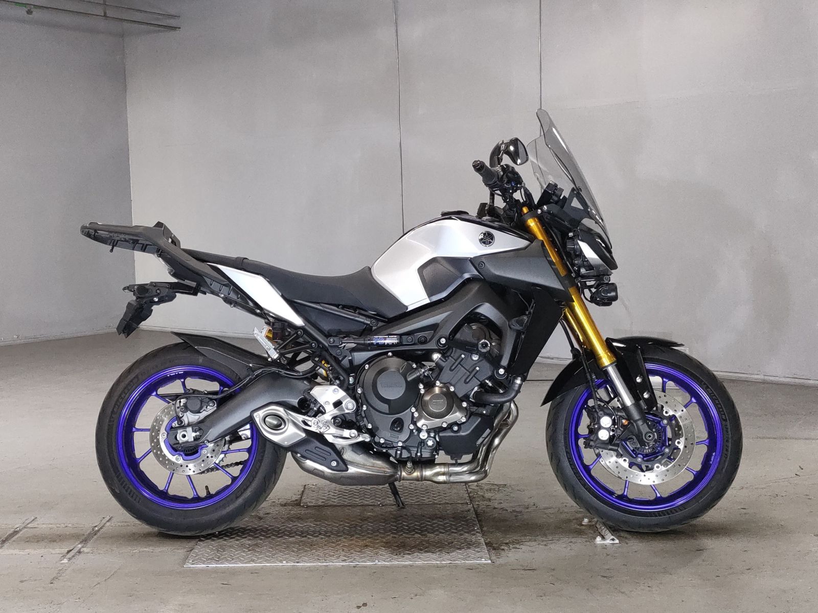 Yamaha MT-09SP 2019