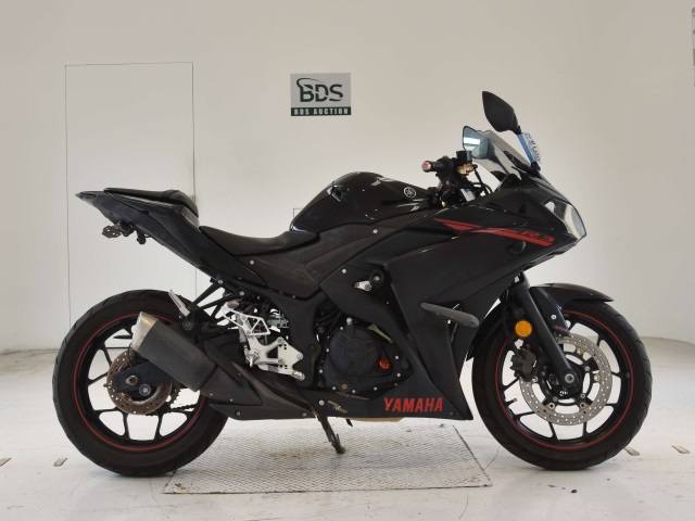 Yamaha YZF-R3 2015
