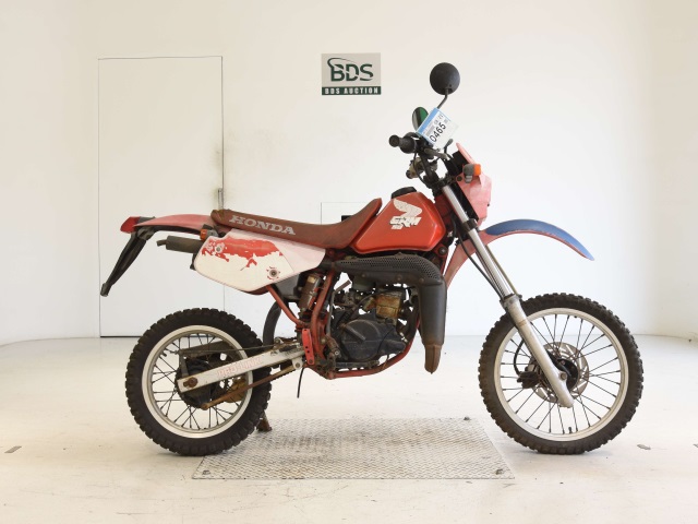 Honda CRM50 1988