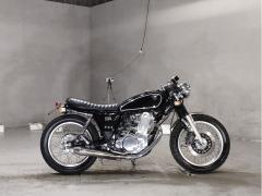 Yamaha SR400 2010