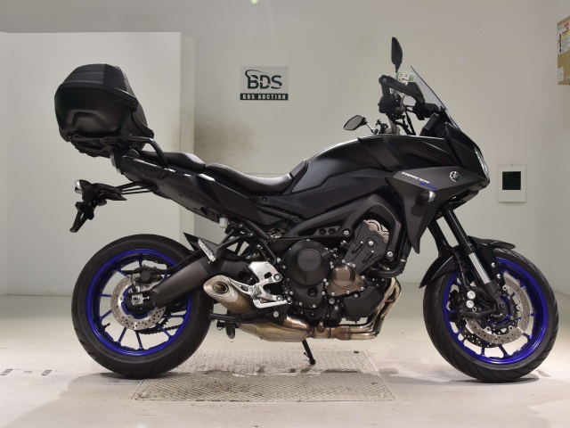 Yamaha MT-09 2018