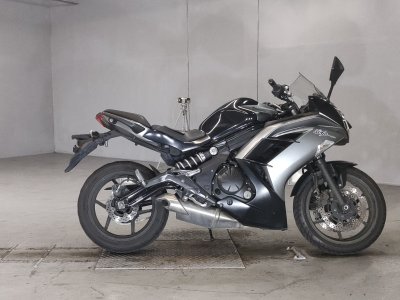 Kawasaki NINJA400 2015