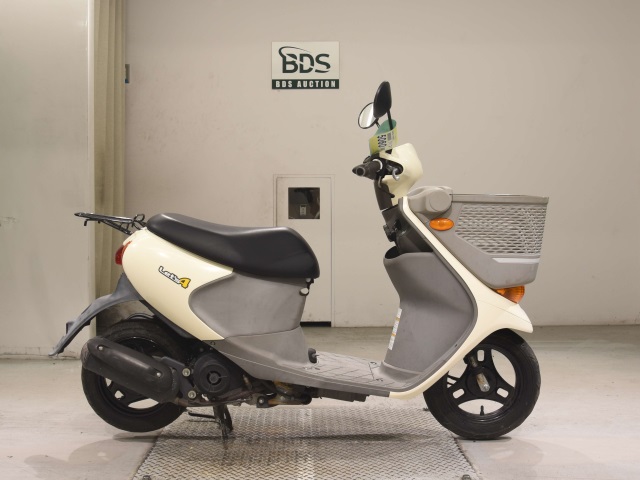 Suzuki LETS 4 BASKET