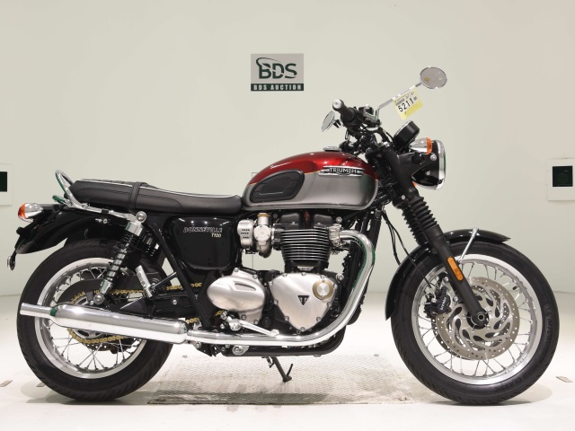 Triumph BONNEVILLE T120 2023