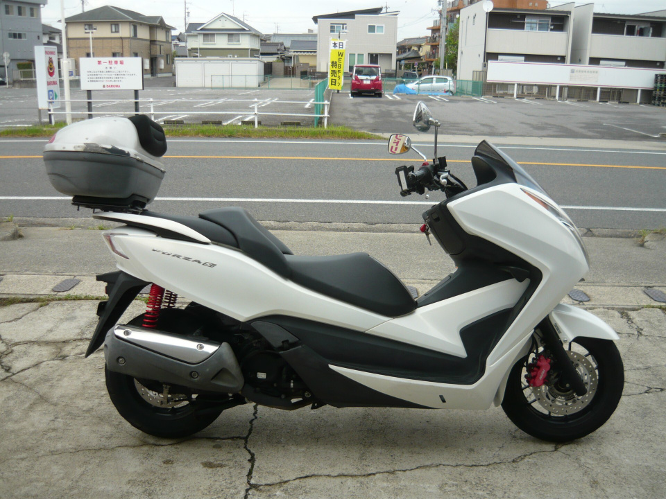 Honda FORZA 2016